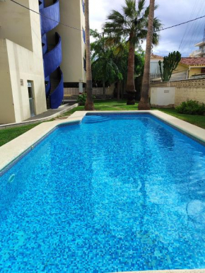 Apartamento Piles Playa